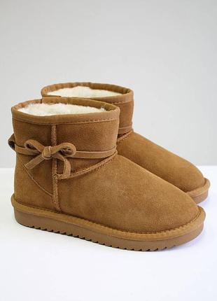 Зимові уги для дівчинки kd25-558025/10-02, розмір 35 (22 см.)