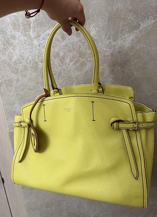 Сумка trussardi milano