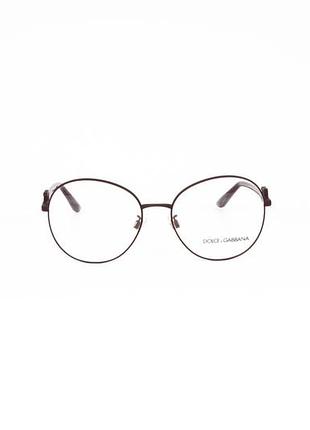 Оправа для очков женская dolce&gabbana dg1339 1355 оригинал