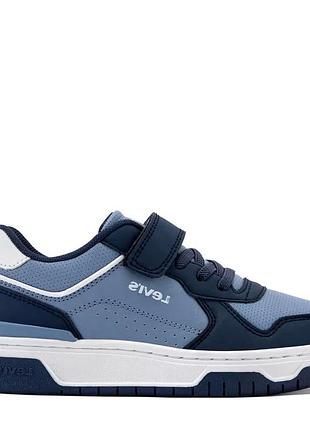 Кросівки для хлопчика levi's dereck vder0020s d/b 1163, розмір 31 (20 см.)