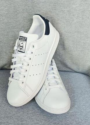 Жіночі шкіряні оригінальні нові кросівки adidas stan smith w