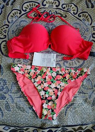 Раздыльный купальник 👙