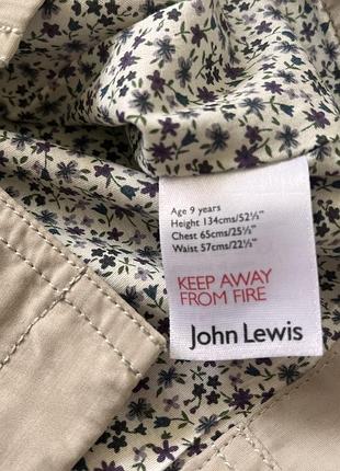 Плащ john lewis p.134 6