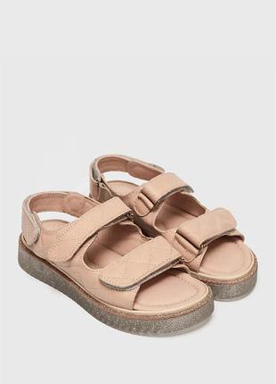 Боссоножки для девочки miracle kids 0223-009х, размер 31 (19,8 см.)