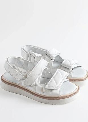 Босоніжки для дівчинки miracle kids 0223-013х, розмір 29 (18,6 см.)