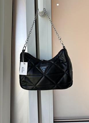 Стильна жіноча сумка guess