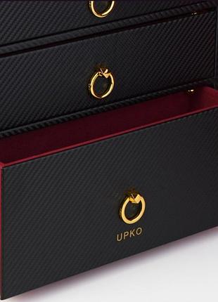 Чемодан upko для девайсов бдсм на 4 ящика 6