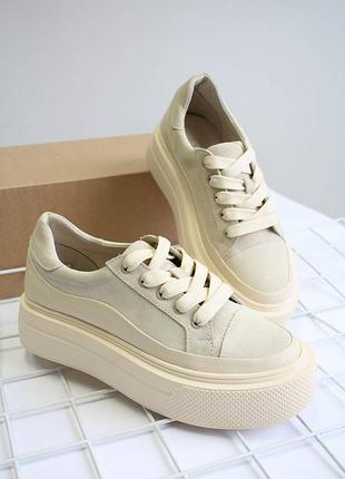 Кеды для девочки bistfor 24-43139/79/353, размер 38 (24 см.)
