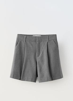 Шорты zara 122-128