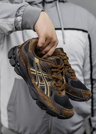 Кроссовки легкие удобные asics gel-nyc