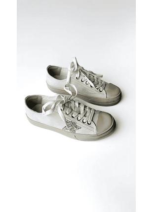Кросівки evie для дівчинки basics n79 white, розмір 36 (23,5 см.)