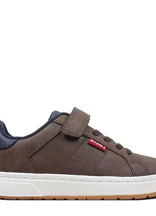 Кроссовки для мальчика levi's vpip0004s 2241, размер 31 (19,5 см.)