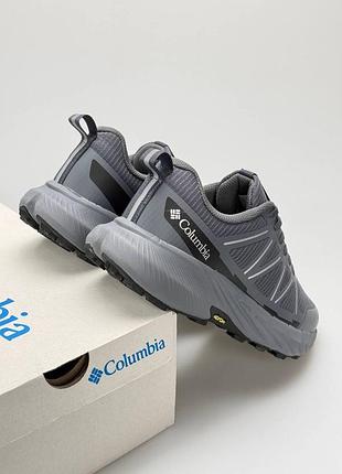 Columbia trail vibram grey 3