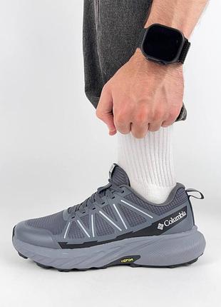 Columbia trail vibram grey 5