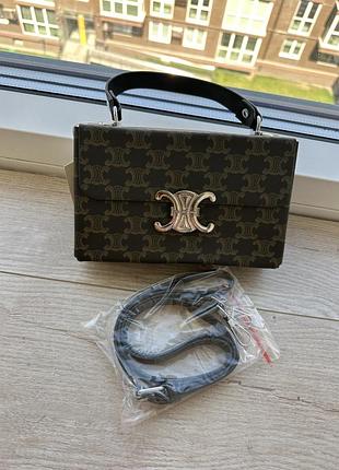 Стильна жіноча сумка celine
