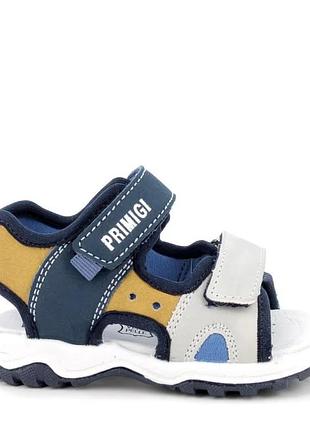 Босоножки для мальчика primigi 7869200, размер 24 (15,0 см.)