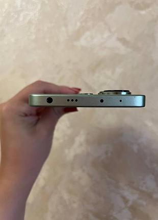 Телефон redmi note 13 6/128 5