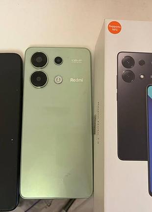 Телефон redmi note 13 6/128 6
