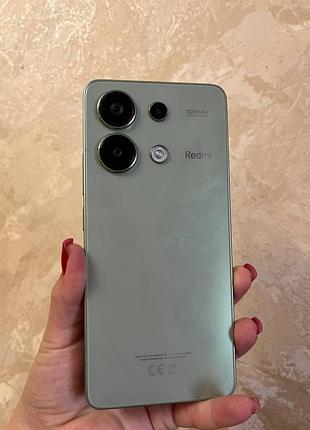 Телефон redmi note 13 6/128 2