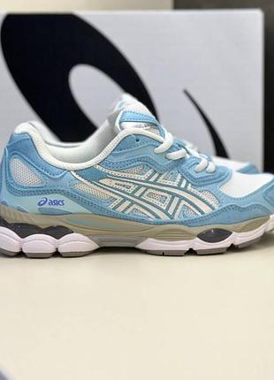 Кроссовки легкие удобные asics gel-nyc