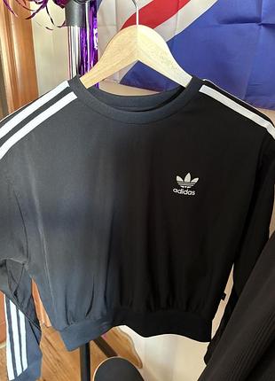 Лонгслів adidas 3