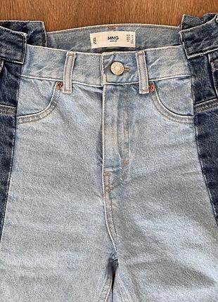 Denim mango прямого крою