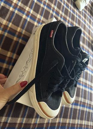 Кеди levi’s 2
