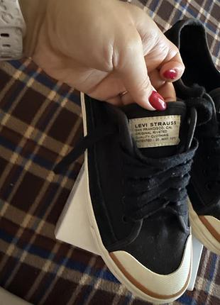 Кеди levi’s 3