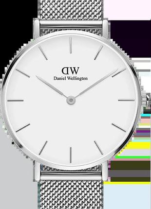 Годинник жіночий daniel wellington petite sterling dw00100220