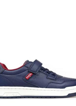 Кроссовки для мальчика levi's kingdom vkin0030s 0290, размер 34 (22 см.)