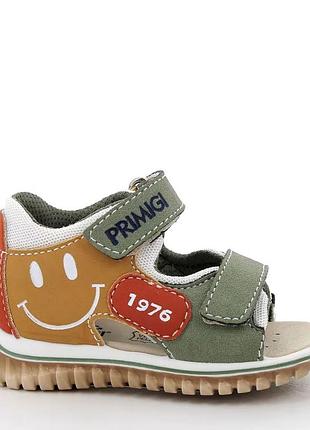Босоніжки для хлопчика primigi 5863700, розмір 26 (16 см.)