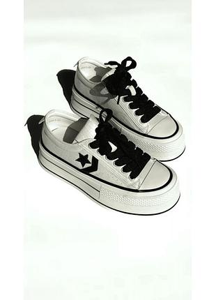 Кросівки evie для дівчинки easy white, розмір 38 (24,5 см.)