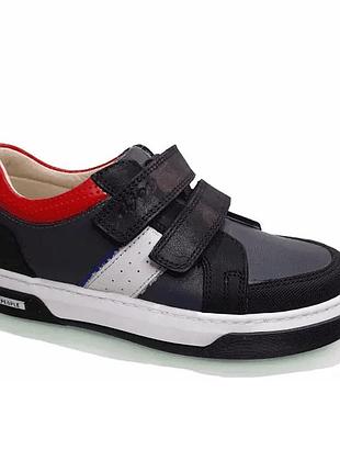 Ортопедические кроссовки для мальчика djoy 3511-27, размер 40 (25,5 см.)