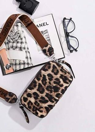 Стильний жіночий лео крокс боді marc jacobs