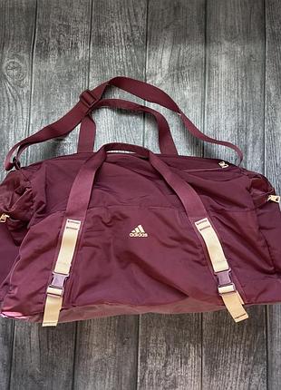 Спортивна сумка adidas performance