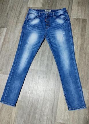 Мужские джинсы dsquared2 , размер 30 .
