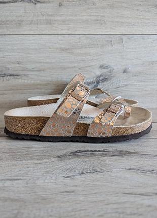 Сандалии birkenstock mayari 37 р 24 см