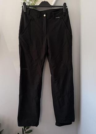 Штани для трекінгу або лижні штани schoffel