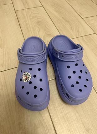 Жіночі crocs