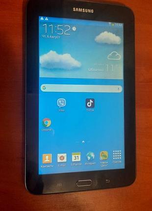 Планшет samsung t110