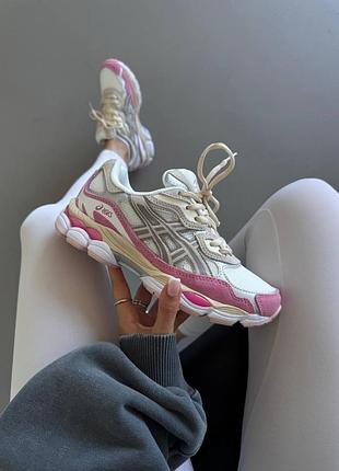 Кросівки легкі зручні asics gel nyc