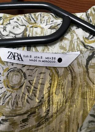 Сукня zara 3