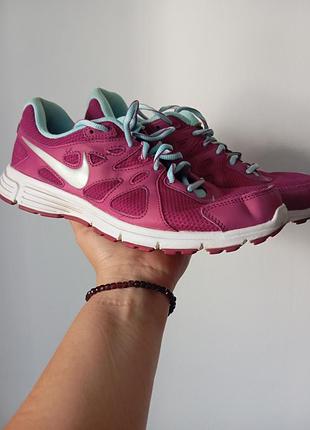 Женские беговые кроссовки nike revolution 2 msl 39