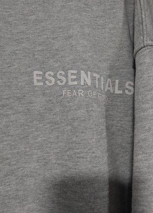 Свфтшот оверсайз essentials 3