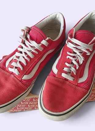 Vans кеды размер 42