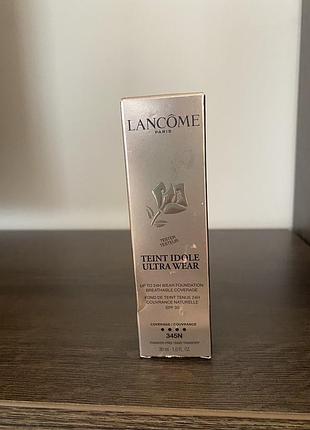 Тональний крем lancome