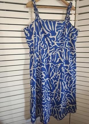 H&amp;m xl бавовна сарафан