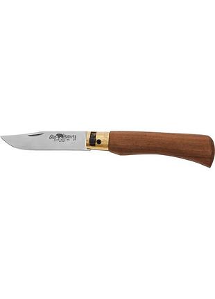 Ніж подарунковий old bear gift box classic m walnut