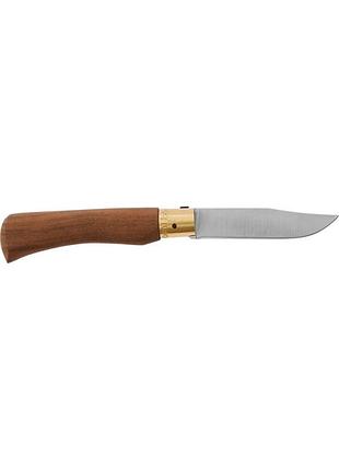 Нож подарочный old bear gift box classic m walnut 2