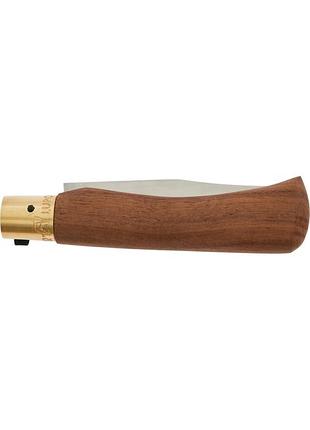 Нож подарочный old bear gift box classic m walnut 3